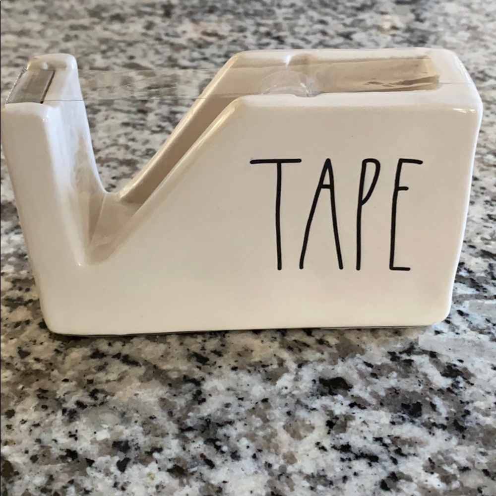 Rae Dunn Tape Dispenser
